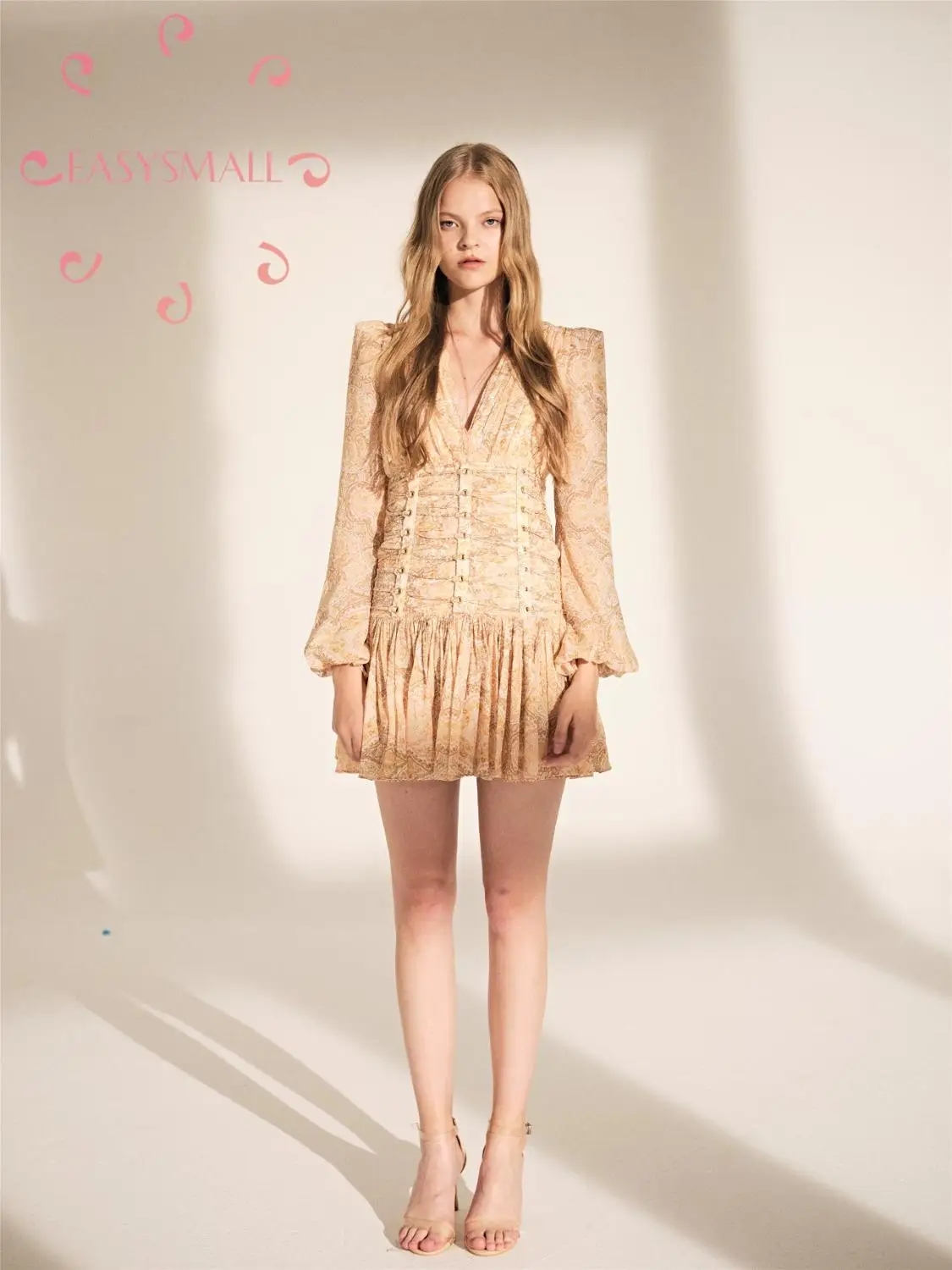 EASYSMALL For Love Lemons, женское платье, модное, сексуальное, красное вино, высокая талия, ремень, высокий воротник, тонкое, обтягивающее, повседневное, высокая талия, платье