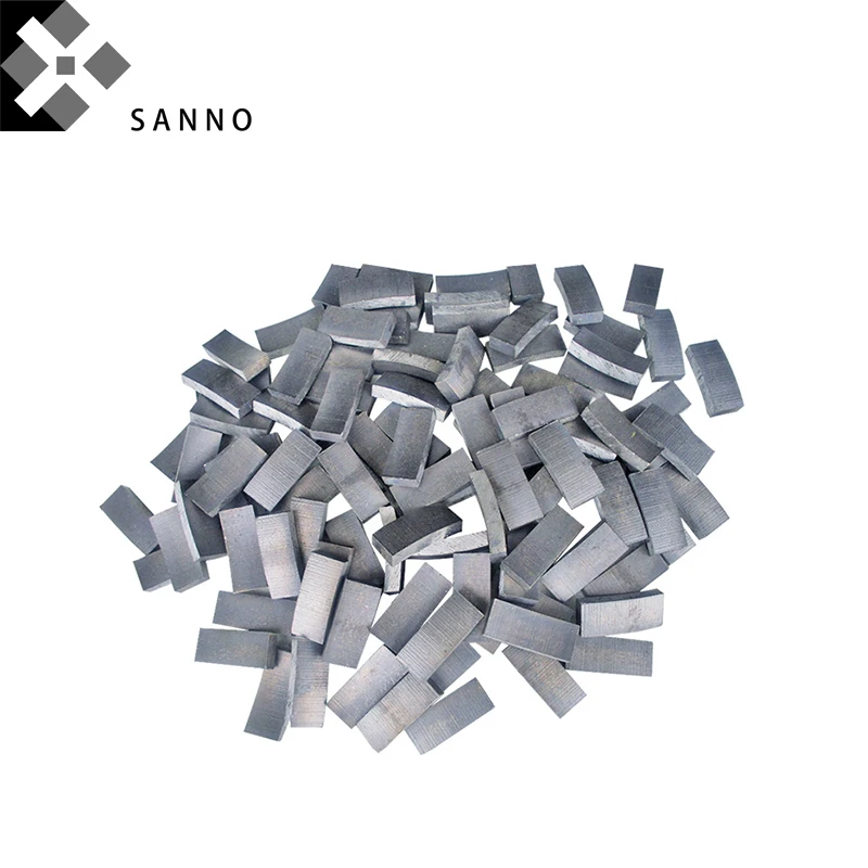 Flat tooth diamond core drill bit customize segment cutting teeth height 9mm for concrete, stone fast drilling, air conditioner (6)
