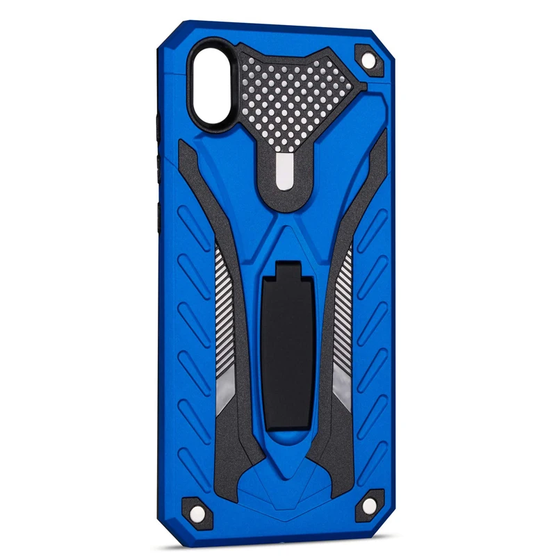 

for Huawei Y5 2019 Case for Y5 2019 Luxury Tough Armor Silicone Shockproof Case for Huawei Y5 2019 Cover for Y 5 2019
