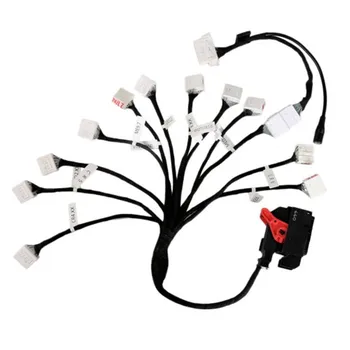 

ME9.7 ECU Test Renew Cable for MB Compatible 12 Type Models ECU