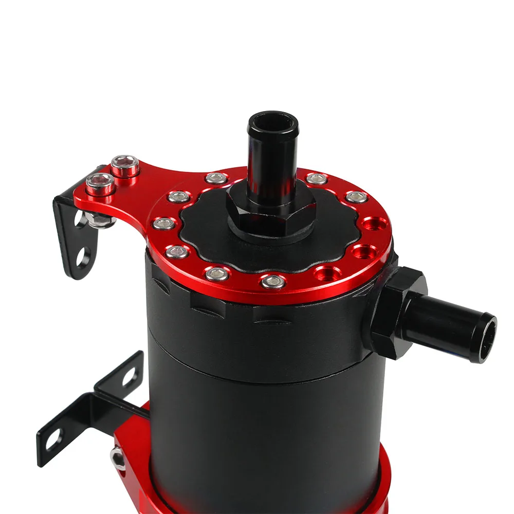 RASTP универсальная производительность маслоуловитель канистра бак набор круглый