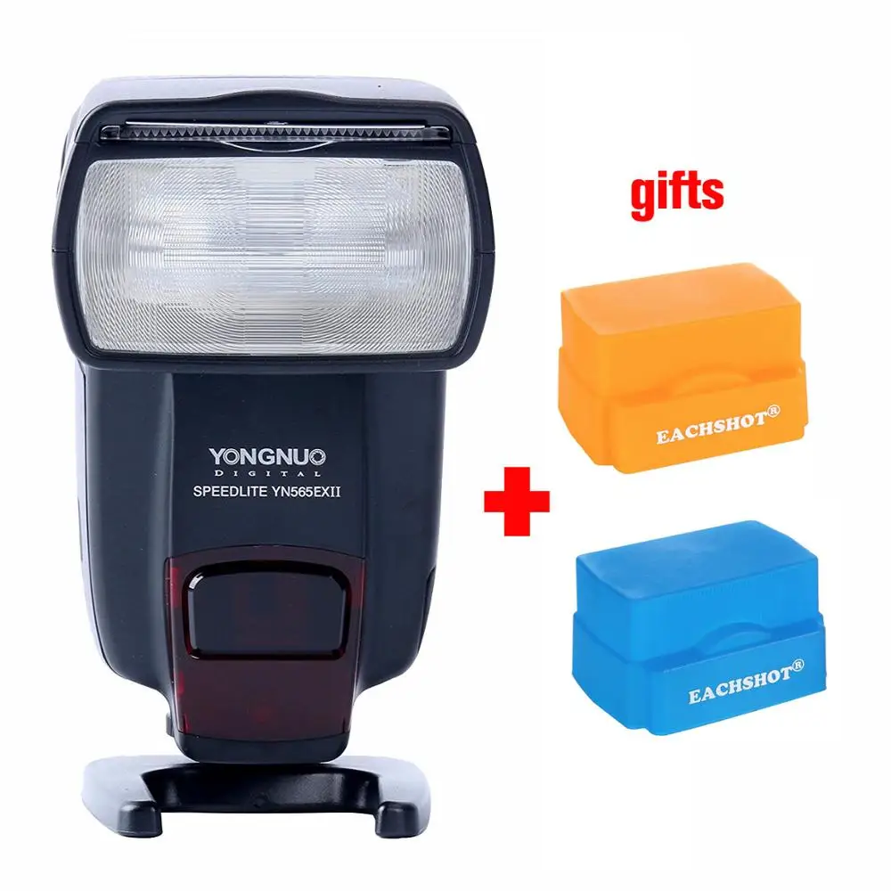 Yongnuo Yn565ex Ii For Canon Yn565ex Yn565 Ex Ettl Ettl Flash