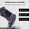 Защитный чехол для контроллера SONY Playstation 4 PS4 DATA FROG, мягкий силиконовый гелевый резиновый чехол для PS4 Pro, тонкий геймпад ► Фото 3/6