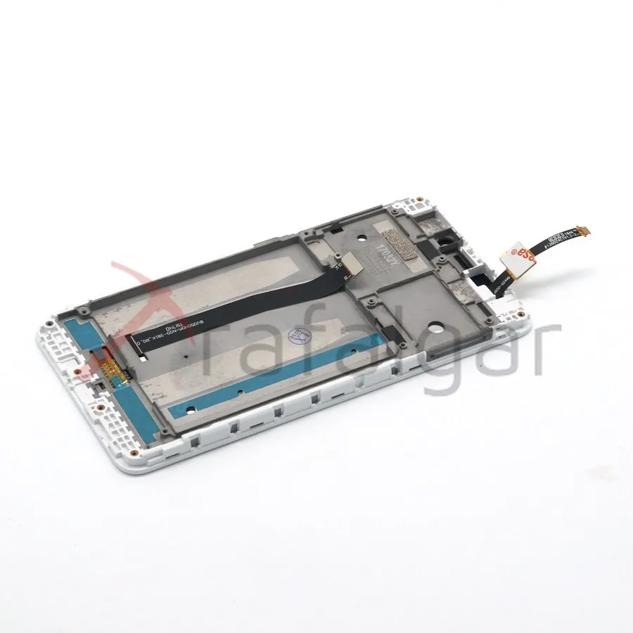 Trafalgar ЖК дисплей для Xiaomi Redmi 4A 4X сенсорный экран с рамкой замена телефона|lcd display touch