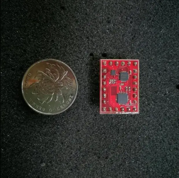 Модуль FIS1100+ AK8975+ MS5611 10DOF IMU Ultra MPU6050 AHRS