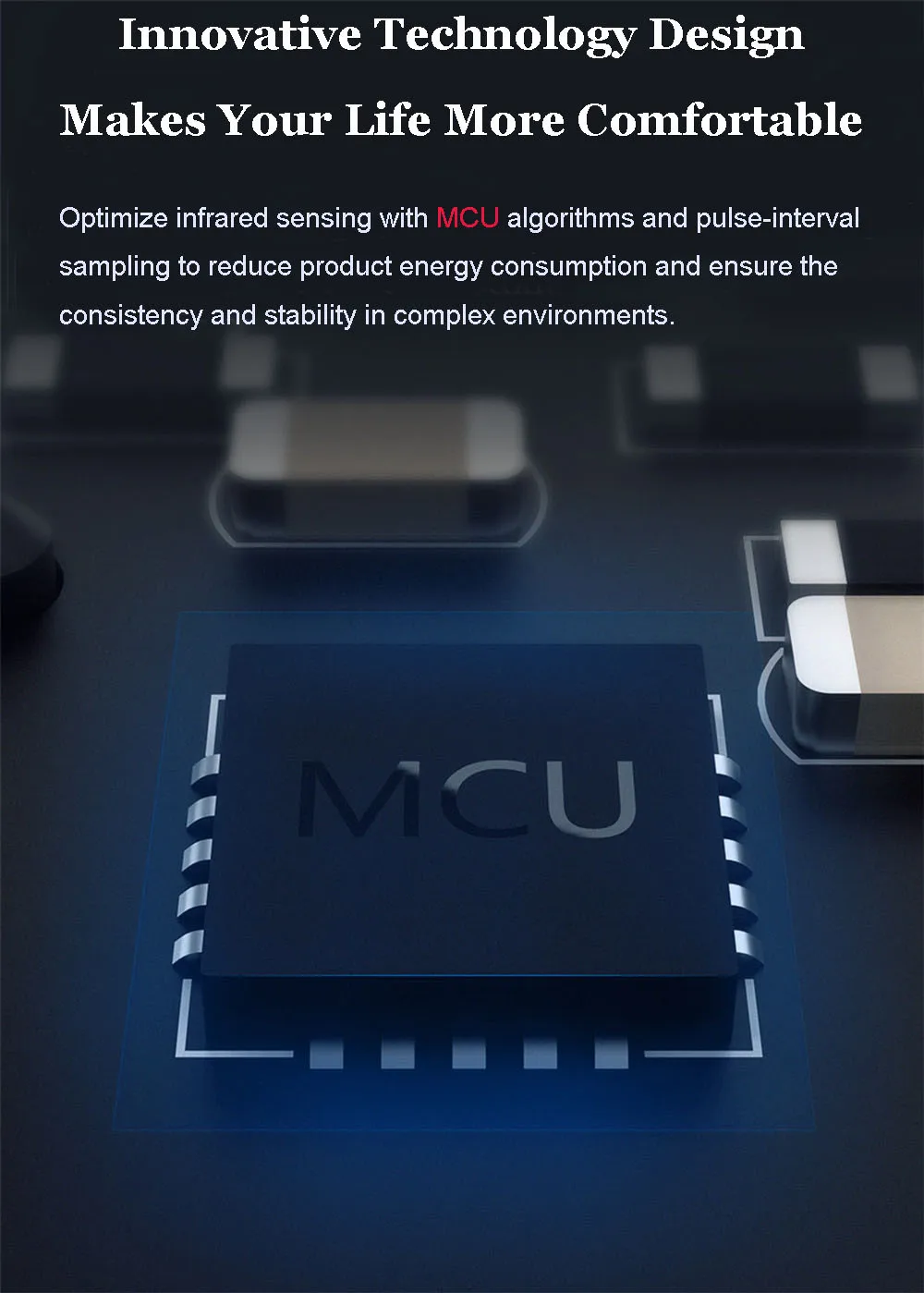 Intelligent Sense Infrared Induction Water 6