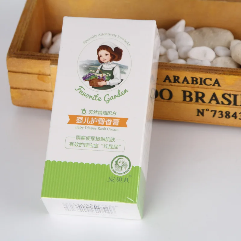 

Amber Infant Arm Guard Balm Natural Essential Oil Formula Infant Arm Guard Cream Nursing Care Isolation Urine Red Butt