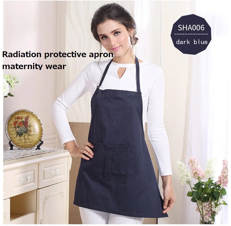 

Genuine INSAHO Radiation protective apron SHA006,radiation proof clothes maternity,EMF radiation shielding for pregnant wowen