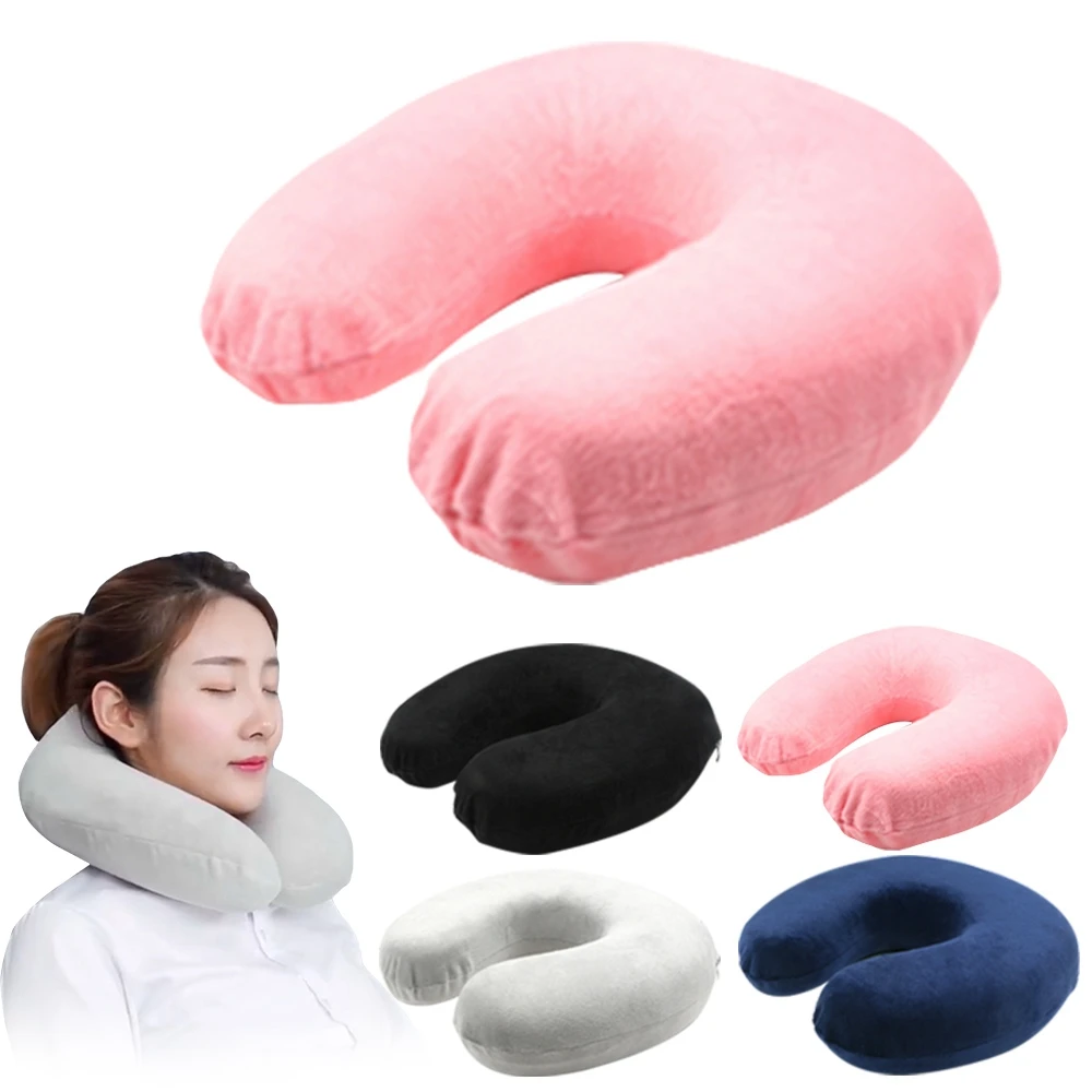 Microbead Travel Support Pillow Neck Cushion Stress Bead Snug Sleep Massager Inflatable Travel Neck Pillow Home Textile Microbead Travel Support Pillow Neck Cushion Stress Bead Snug Sleep Massager Inflatable Travel Neck Pillow Home Textile