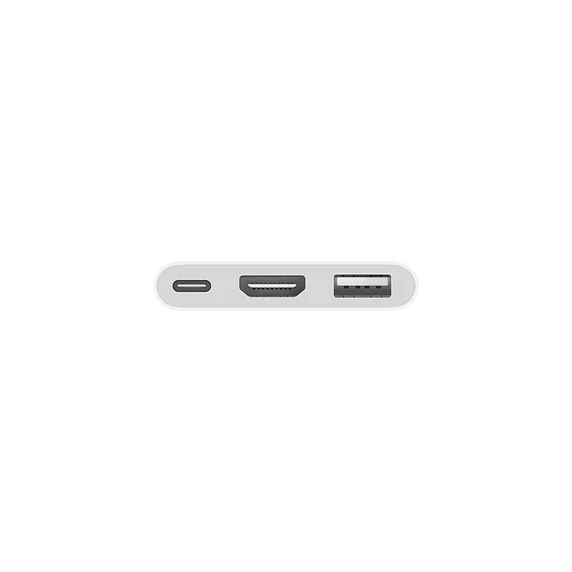 Apple USB-C цифровой AV многопортовый адаптер-белый