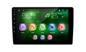 

Allways 9" IPS Screen Android 9.0 Octa-core Ram 2GB Rom 32GB Car Multimedia Player for Mazda CX-9 2007-2016 with 2.5D Touch