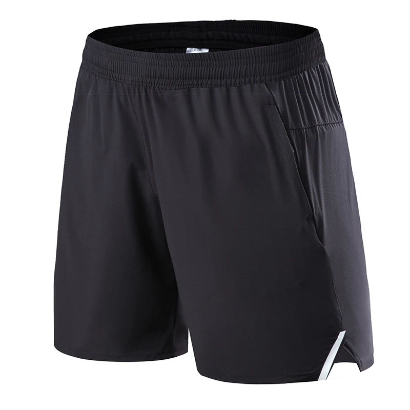 Men And Women Shorts With Zipper Pockets Badminton Table Tennis Shorts Running Women Jogging Short Pants Athletic