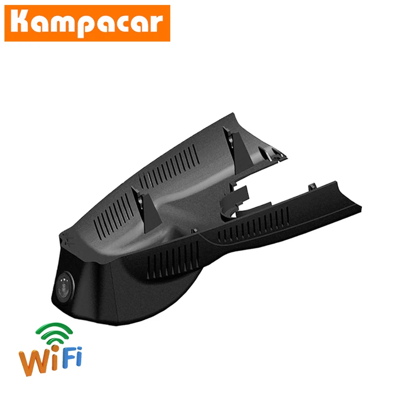Kampacar Novatek 96658 автомобильный Wifi видеорегистратор тире камеры для Mercedes Benz CLA GLA 200 CLA200 A200 A180 A250 класс A w176 два видеорегистратора