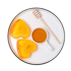 Face Wash Soap Honey Handmade Unisex  Essential Oil Facial Soap Face Bath Moisturizing Oil Control Mite-Removing Body Skin Care
