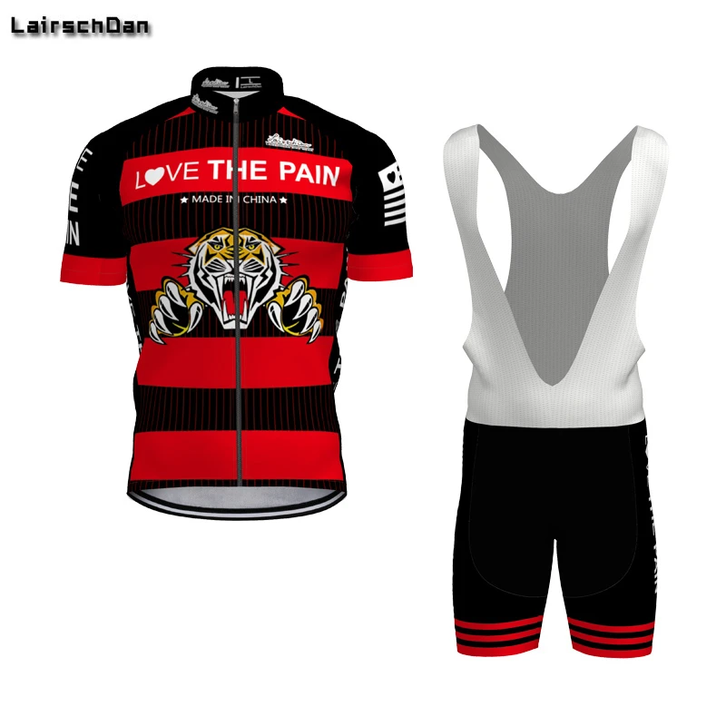 men's cycling clothes