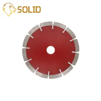 

Diamond Saw Blades 150mm Circular Saw Blade Cutting Disc for Concrete Marble Masonry Tile Engineering Cutting