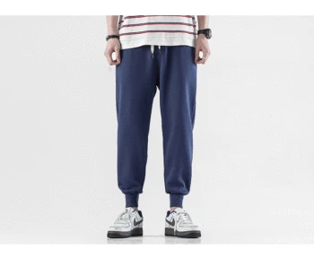 

Mens Joggers Casual Pants Fitness Men Sportswear Tracksuit Bottoms Skinny Sweatpants Trousers Gyms Jogger Track Pants