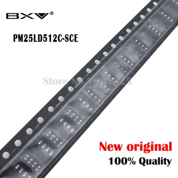

5PCS Pm25LD512C-SCE Pm25LD512 25LD512 SOP-8 New original