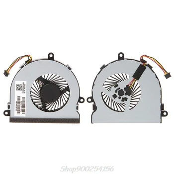 

Laptop Cooler CPU Cooling Fan For HP 15-AC Series DC28000GAR0 SPS-813946-001 S21 20 Dropshpping