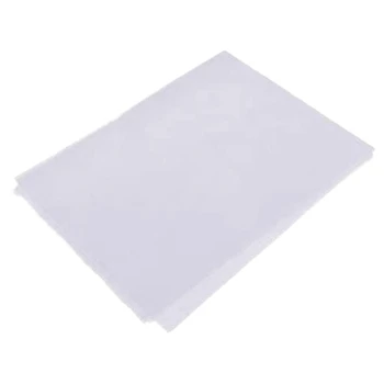 

12Pcs Household Air Conditioning Filter Dustproof Paper PET Air Cleaning Purification Filter Dust Filter