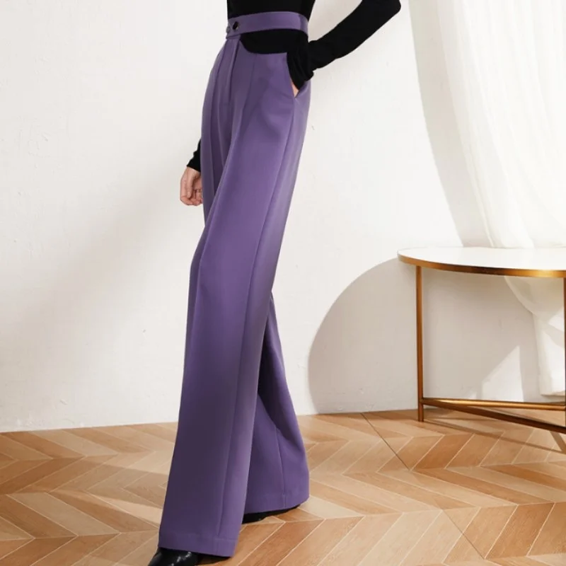 Рисунок 5 - Брюки женские с широкими штанинами