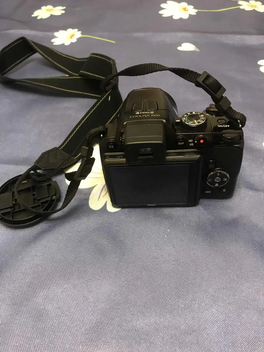 Nikon p100 online webcam