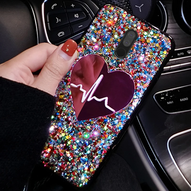 Чехол с блестками для Huawei Mate 10 9 Pro 20X P20 P10 P9 P8 Lite Plus 2017 2019 чехол украшениями |