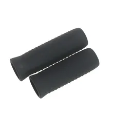 

1 Pair Long And Short Cover Silicone Cover For Ninebot G30 Max Electric Scooter Non-slip Safety E-bike Parts Accessories