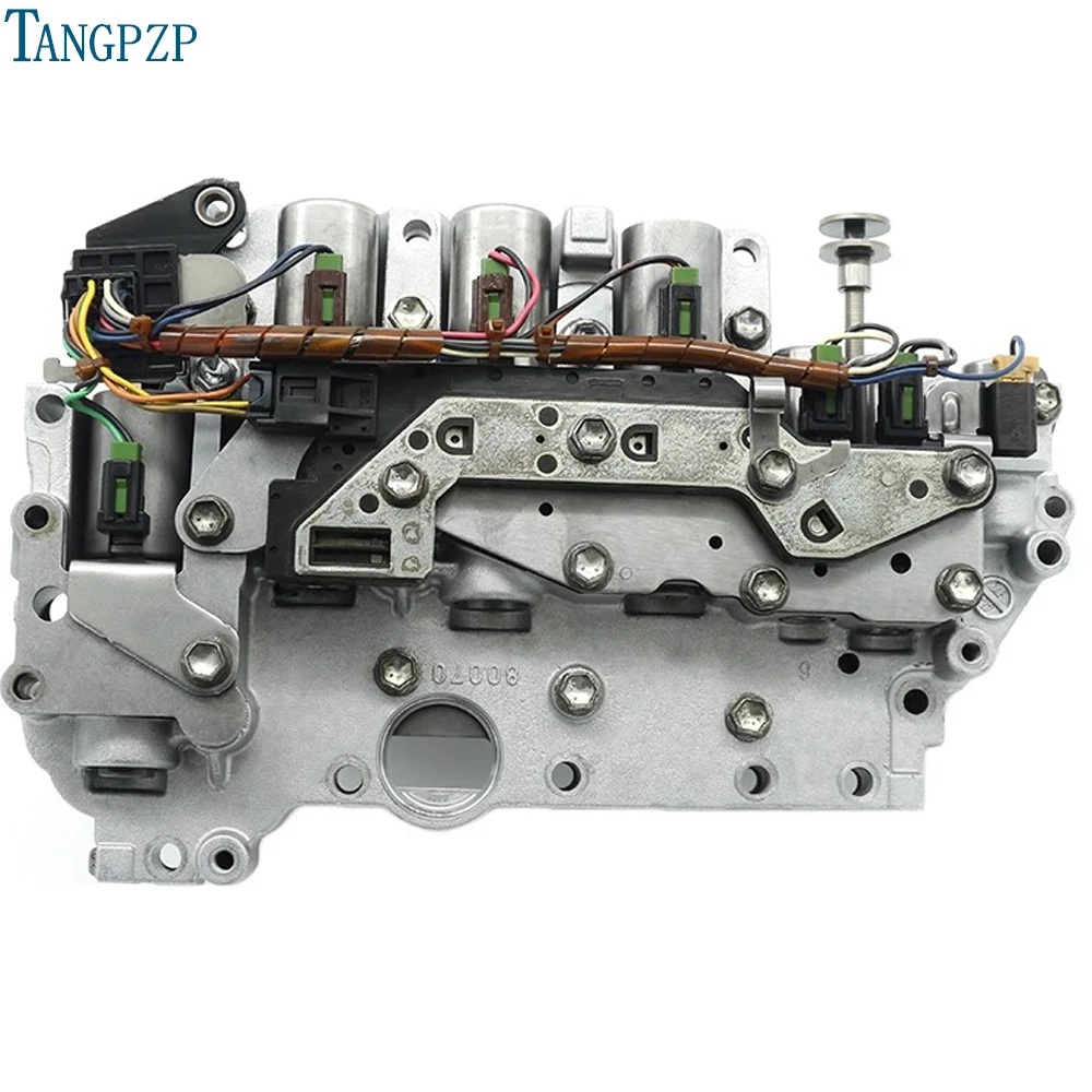 U660e Transmission Solenoids Valve Body U660 Fit For Toyota Lexus Es350 Rx350 Camry P47740