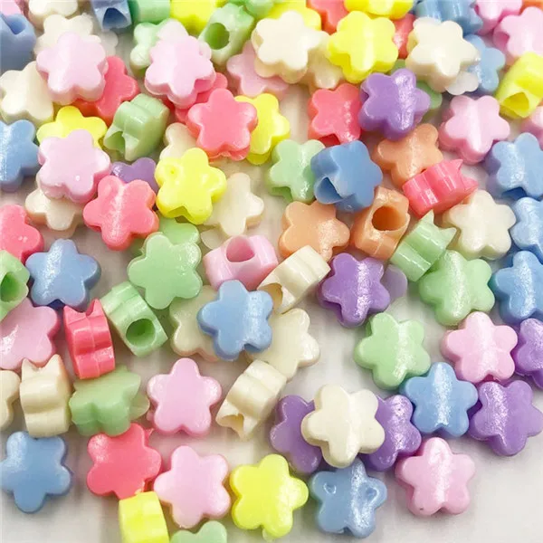 Color 7 50 шт Алфавит смешанный камень для браслета аксессуары DIY ювелирные изделия - Цвет: Color 7