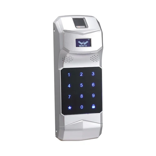 

WAFU Wireless Fingerprint Keypad 433Mhz for Smart Invisible Door Lock WF-018 Pro/WF-010/WF-011