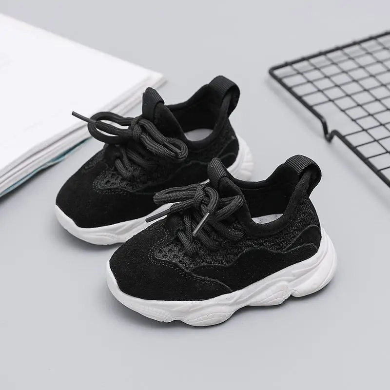 AOGT 2022 Spring/Autumn Baby Girl Boy Toddler Shoes Casual Infant Sport Shoes Soft Bottom Comfortable Breathable Kid Sneaker 3