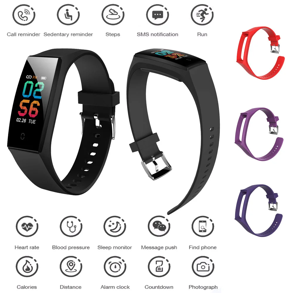 oppo watch blood pressure monitor