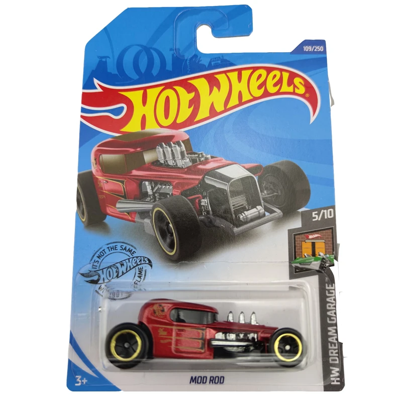 hot wheels toaster car