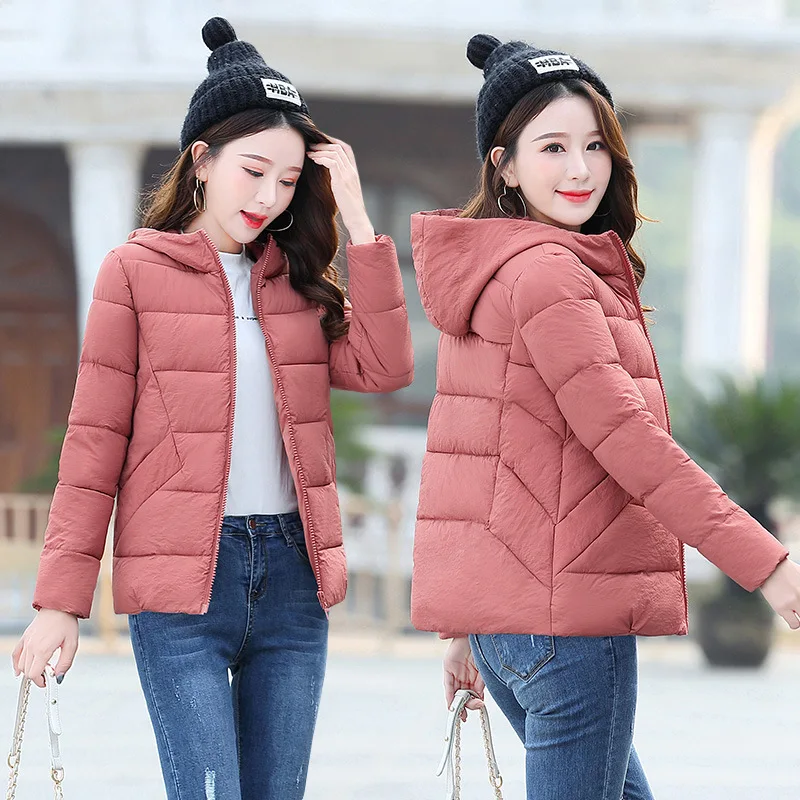 

Fashion Elegant Versatile Cool by Age Elegant Loose Casual Commuting Laziness Others Cotton-padded Clothes/Cotton Coat