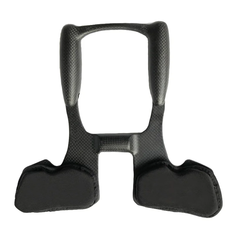 ZNIINO new no Bicycle rest Handlebar Bike Racing Aero Bar Carbon Fiber Bicycle Aerobar Road Triathlon Arm Rest Handlebars