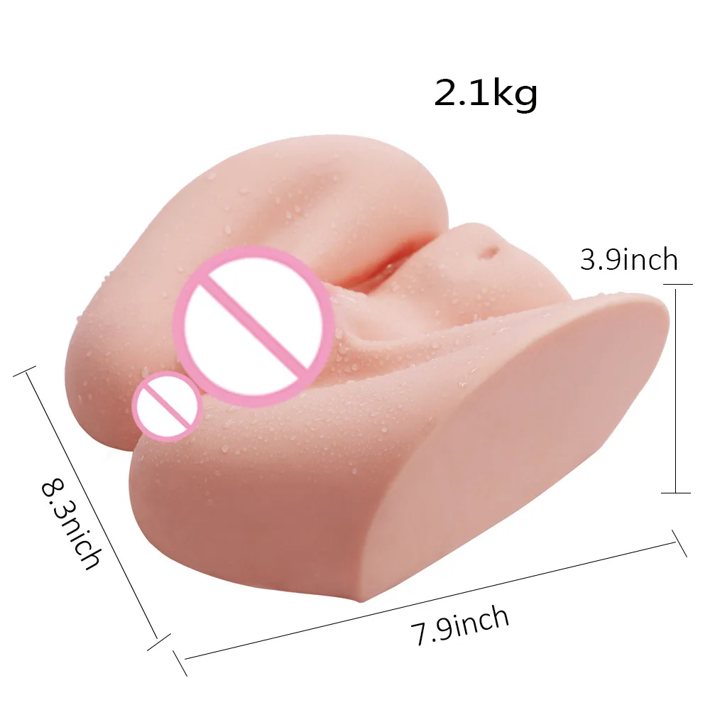 Sex Toys For Man Big Tits Silicone Sex Dolls 3D Artificial Vagina Big Ass Half Body Real Doll Anus Love Doll sextoy sexdoll Shop