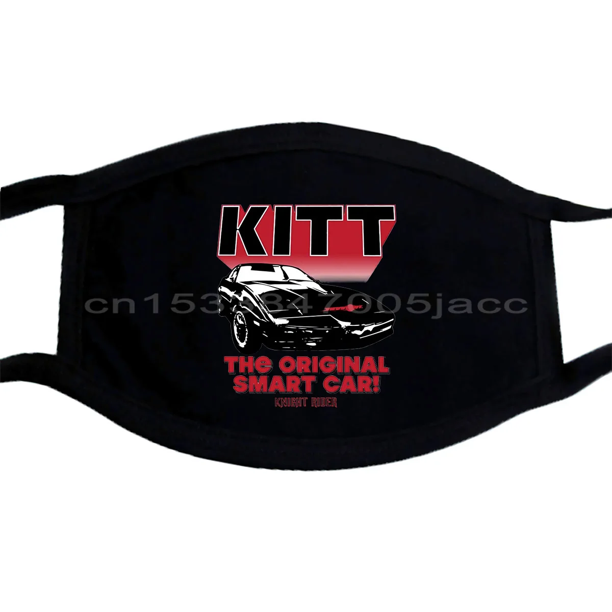 Официально лицензированные Мужские маски Knight Rider- KITT оригинальные умные машинки