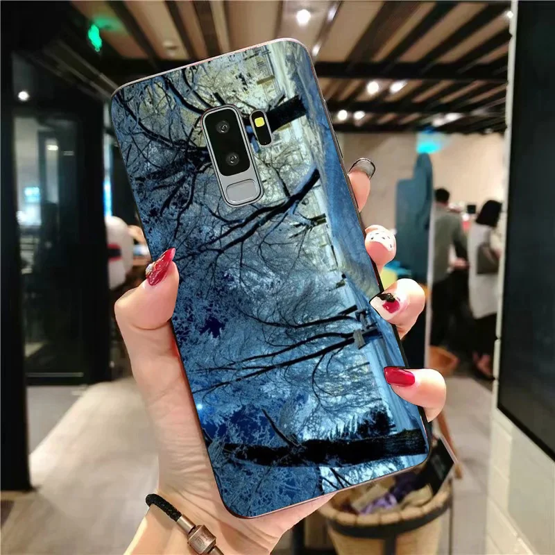 Чехол для телефона Shomurodov для samsung Galaxy S10 S7 Edge DIY прозрачный мягкий TPU Rostov FC для S9 A5 A7 A8 J7 Prime Note 9 Note10