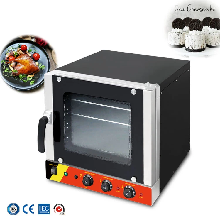 Commercial Independent Temperature Control 20l Toaster Oven Household