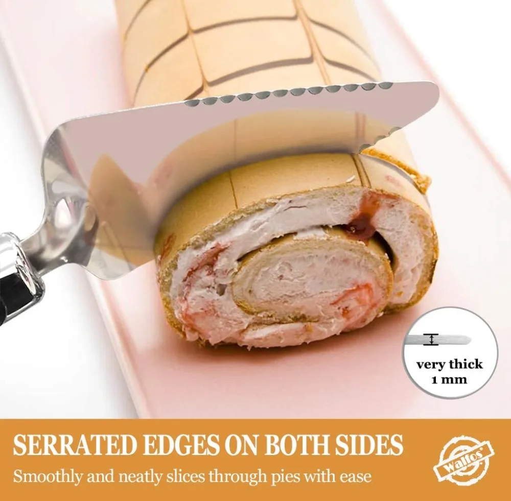 Pizza Cutter Stainless Steel Pizza Knife Cake Bread Pies Pastry Dough Household Kitchen Wheels Cooking Tools