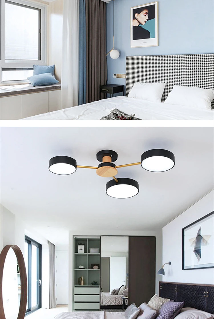 iluminação com lâmpadas para sala de estar