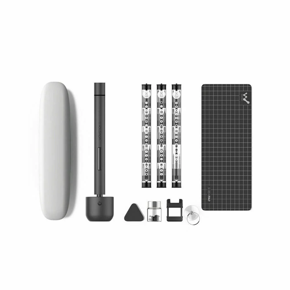 

new arrival 1F+ Electric Screwdriver Cordless Lithium Charge Digital Laptop Home Repair Tool Electric Screwdriver