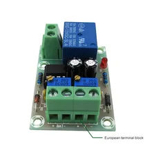 Battery Charging Control Board Smart Power Supply Switch Module 12V/24V 6-60V OUJ99