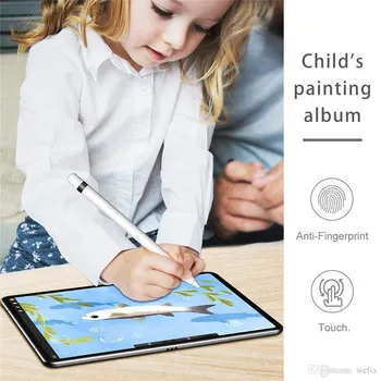 

Paper Like Screen Protector Film Matte PET Anti Glare Painting For Apple iPad 9.7 Pro 10.5 mini 5 Face ID 11 12.9 New 10.2 inch