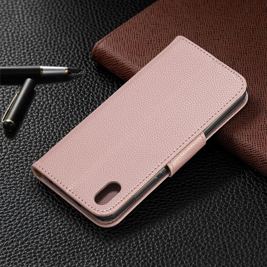 Flip Leather Wallet Case For RedMi Note 7 8 Pro 8Pro 8T 7A 8A Cover Phone Bags Card Slot Coque For XiaoMi Mi Note 10 Cases Book case for xiaomi