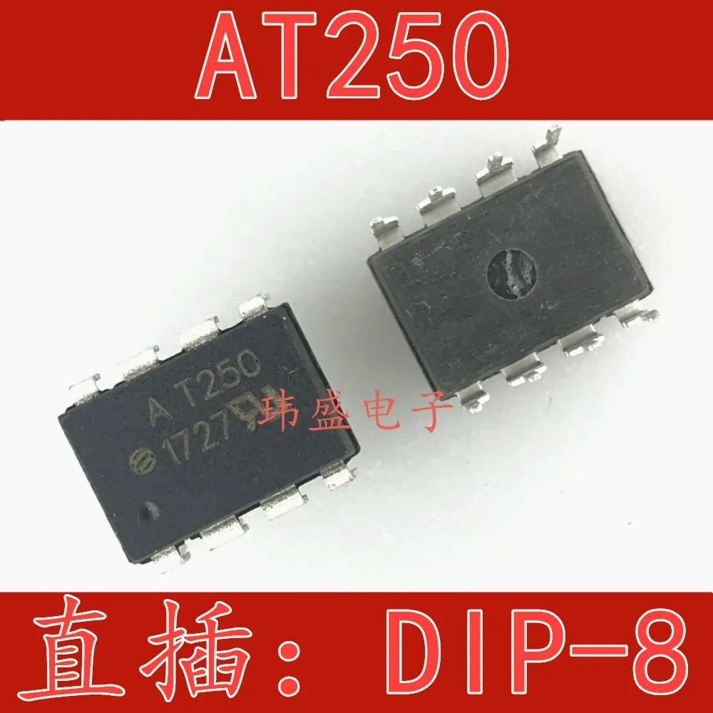 10 шт. HCPL-T250 AT250V AT250 ACPL-T250 DIP-8