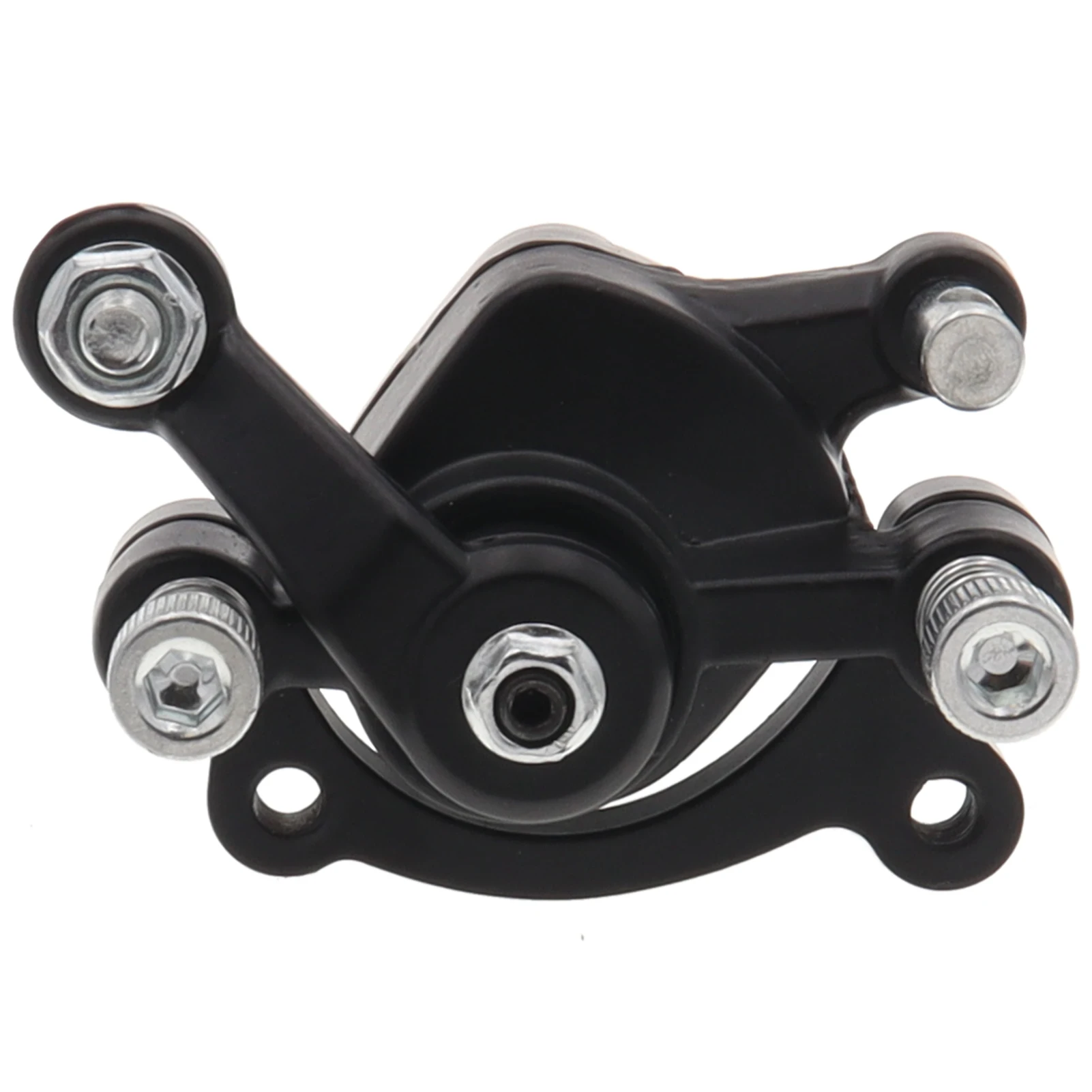 Brake Caliper 1PCS Front / Rear Disc for 2 Stroke 33cc 43cc 49cc Mini Moto Kids Dirt Pocket Bike ATV Quad Go Kart Gas Scooter