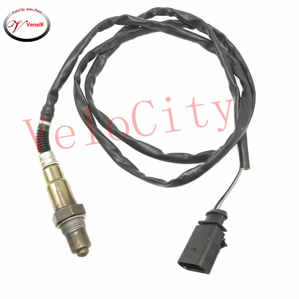 Lambda кислородный датчик подходит для сиденья Volks Bettle CC Golf Skoda ЧАСТЬ No#0258006553 06F906262D