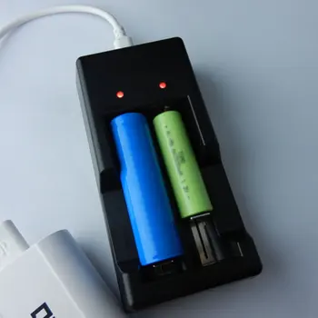

V6 Portable Dual USB Mini Power Bank Digital Mobile Power Bank DIY Kits 18650 Battery Box Case Charger Module